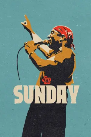 Poster to the movie "Sunday" #761044