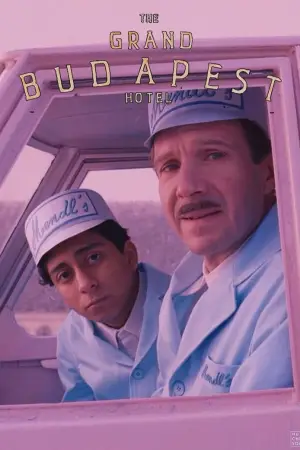 Poster to the movie "The Grand Budapest Hotel" #750981