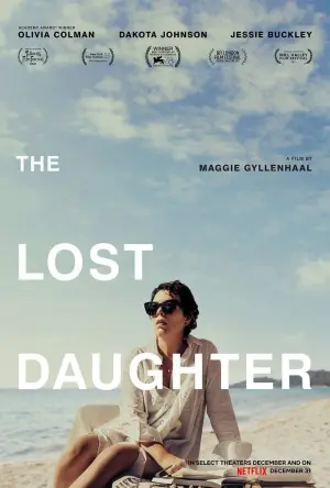 Poster to the movie "The Lost Daughter" #278212