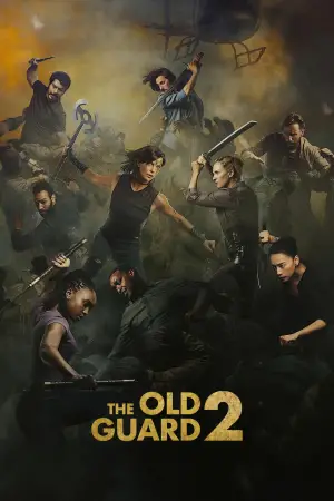 Poster to the movie "The Old Guard 2" #570091