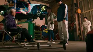 Backdrop to the movie "Alive Drift" #663485