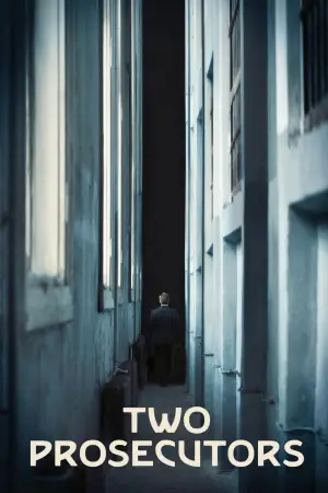 Poster to the movie "Two Prosecutors" #764407