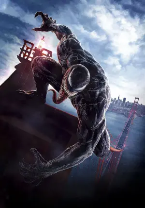 Poster to the movie "Venom" #260216