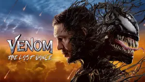 Backdrop to the movie "Venom 3" #554701