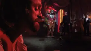 Backdrop to the movie "Warlock: The Armageddon" #404821