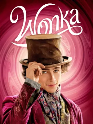 Poster to the movie "Wonka" #609336