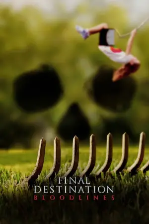 Poster to the movie "Final Destination 6" #547984