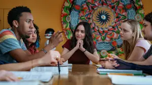 Backdrop to the movie "The Life List" #601780