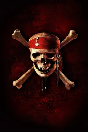 Poster to the movie "Pirates of the Caribbean: At World