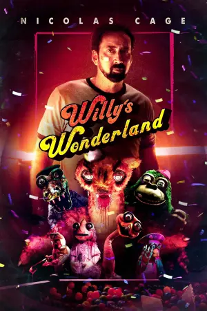 Poster to the movie "Willy