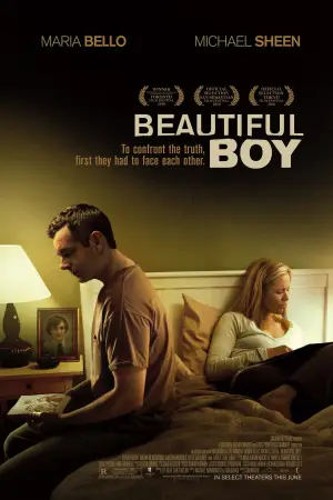 Poster to the movie "Beautiful Boy" #627574