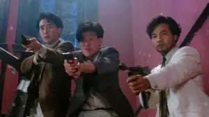 Backdrop to the movie "Bullet in the Head" #791036