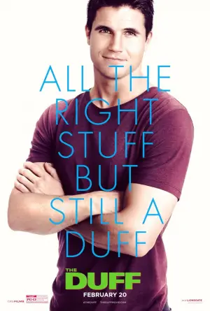 Poster to the movie "The DUFF" #722525