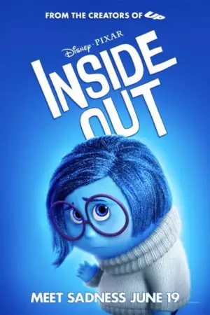 Poster to the movie "Inside Out" #747975