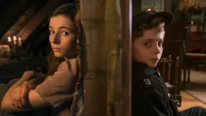 Backdrop to the movie "Jojo Rabbit" #625396