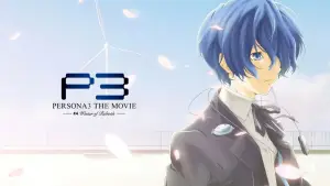 Backdrop to the movie "Persona3 the Movie #4 Winter of Rebirth" #899965