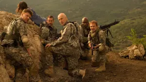 Backdrop to the movie "Soldiers of Fortune" #421240