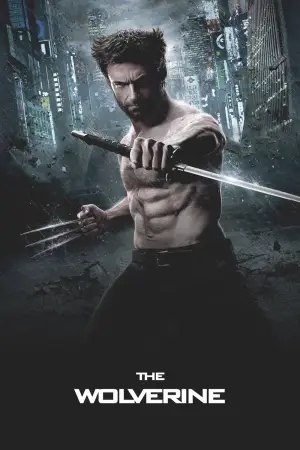 Poster to the movie "The Wolverine" #783587