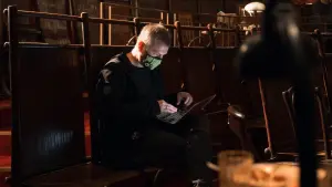 Backdrop to the movie "Captain Volkonogov Escaped" #445622