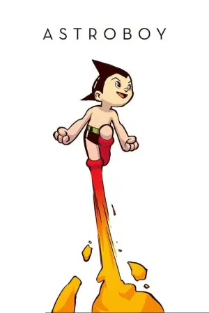 Poster to the movie "Astro Boy" #96228