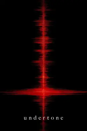 Poster to the movie "undertone" #560799