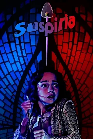 Poster to the movie "Suspiria" #69666