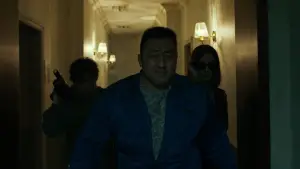 Backdrop to the movie "Holy Night: Demon Hunters" #590407