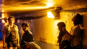 Backdrop to the movie "The Time of Huannan" #472752