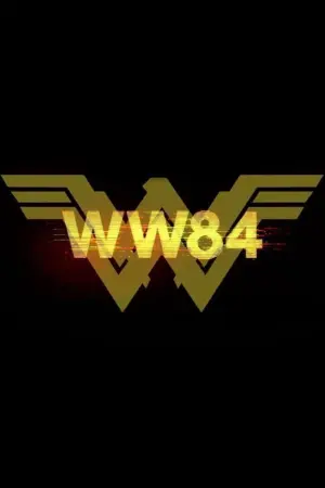 Poster to the movie "Wonder Woman 1984" #27721