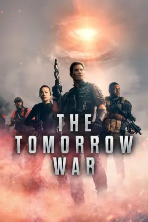 Poster to the movie "The Tomorrow War" #10870