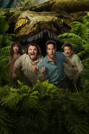 Poster to the movie "Anaconda" #760175