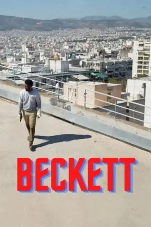 Poster to the movie "Beckett" #294178