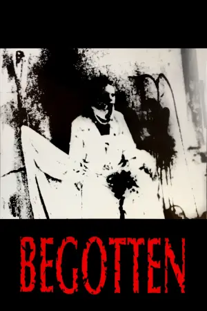 Poster to the movie "Begotten" #658982