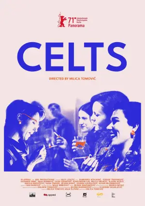 Poster to the movie "Celts" #537989