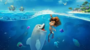 Backdrop to the movie "Dolphin Boy" #532925