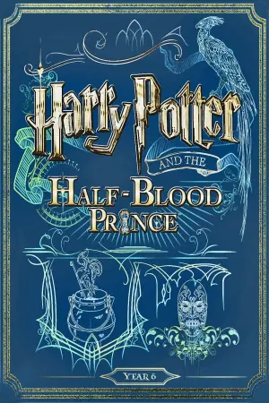 Poster to the movie "Harry Potter and the Half-Blood Prince" #10071