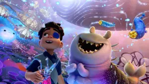 Backdrop to the movie "Elio" #523140