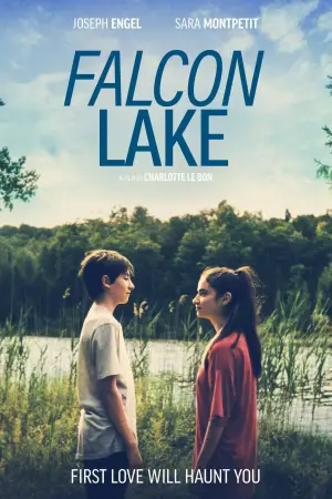 Poster to the movie "Falcon Lake" #760035