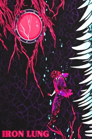 Poster to the movie "Iron Lung" #762441