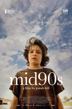 Poster to the movie "mid90s" #211625