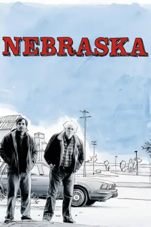Poster to the movie "Nebraska" #697992