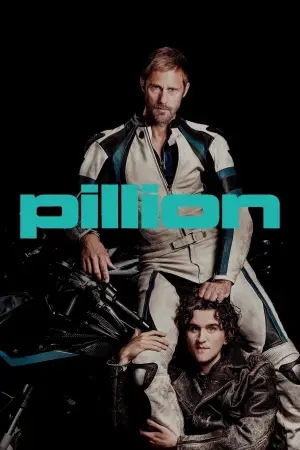 Poster to the movie "Pillion" #761508