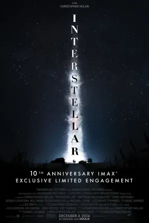 Poster to the movie "Interstellar" #513174