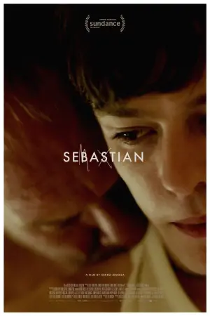 Poster to the movie "Sebastian" #684093