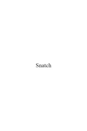 Poster to the movie "Snatch" #186241