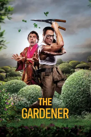 Poster to the movie "The Gardener" #615841