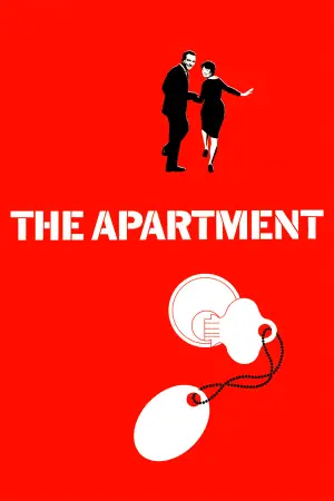 Poster to the movie "The Apartment" #660319