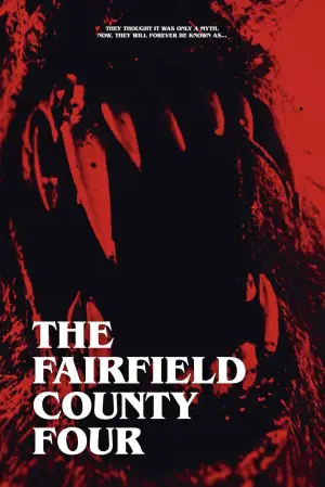 Poster to the movie "The Fairfield County Four" #782211