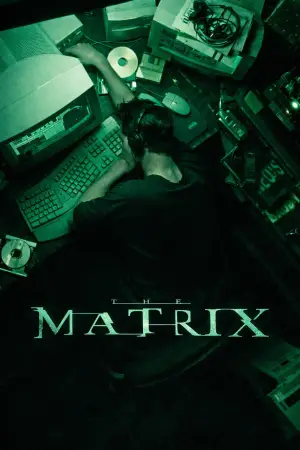 Poster to the movie "The Matrix" #748804