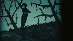 Backdrop to the movie "The Cabinet of Dr. Caligari" #535864